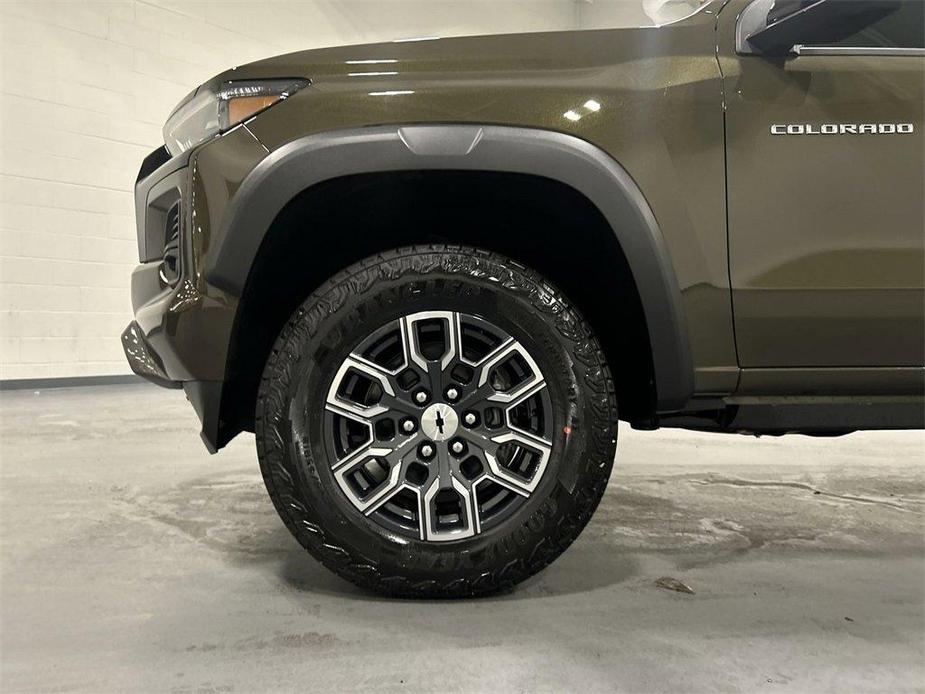 new 2024 Chevrolet Colorado car, priced at $42,065