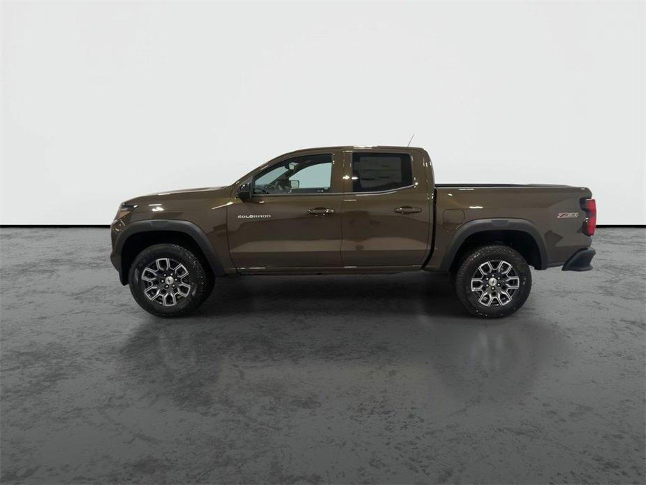 new 2024 Chevrolet Colorado car, priced at $42,065