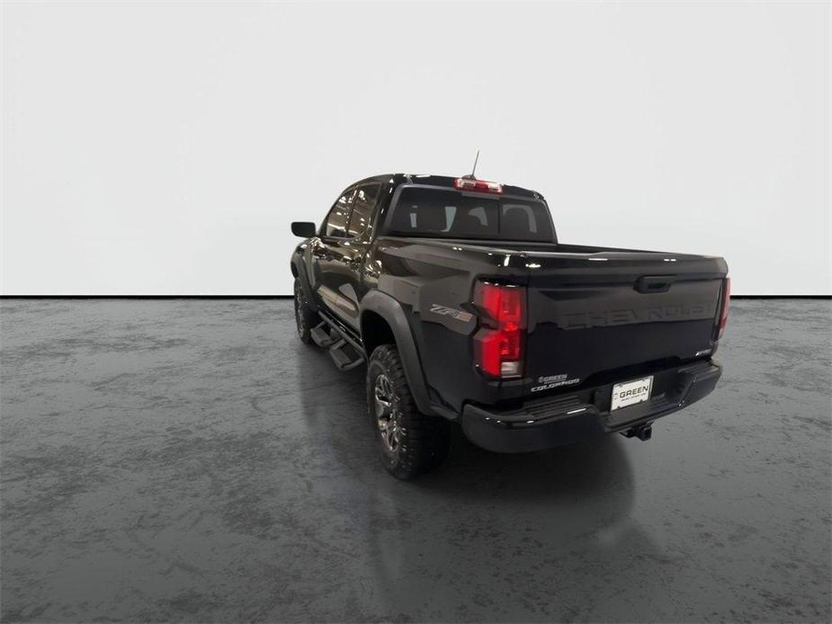 used 2023 Chevrolet Colorado car, priced at $43,999