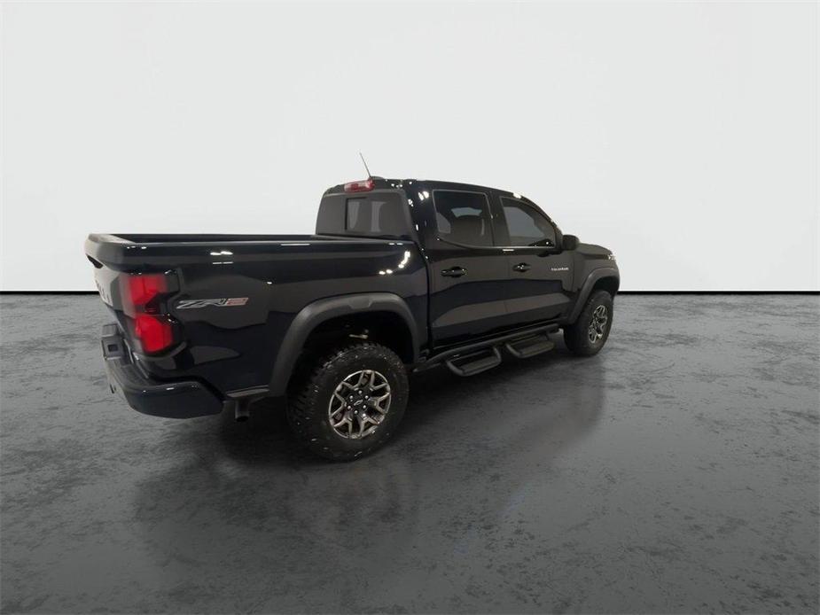 used 2023 Chevrolet Colorado car, priced at $43,999