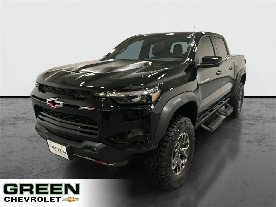 used 2023 Chevrolet Colorado car, priced at $43,999