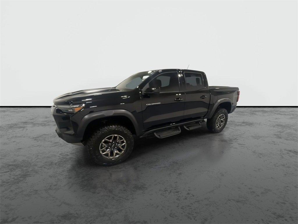 used 2023 Chevrolet Colorado car, priced at $43,999