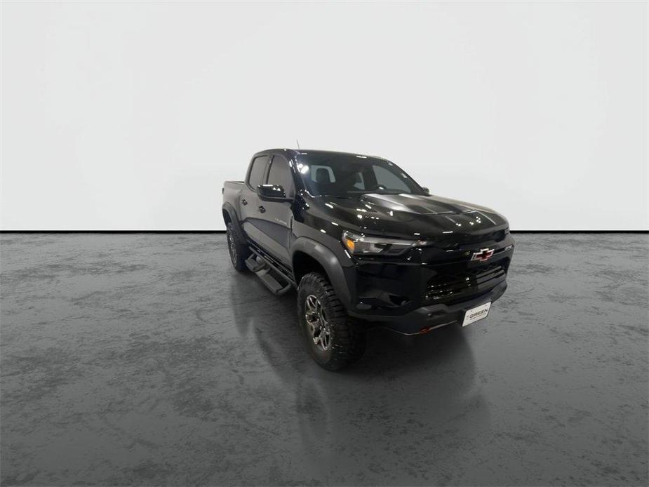 used 2023 Chevrolet Colorado car, priced at $43,999