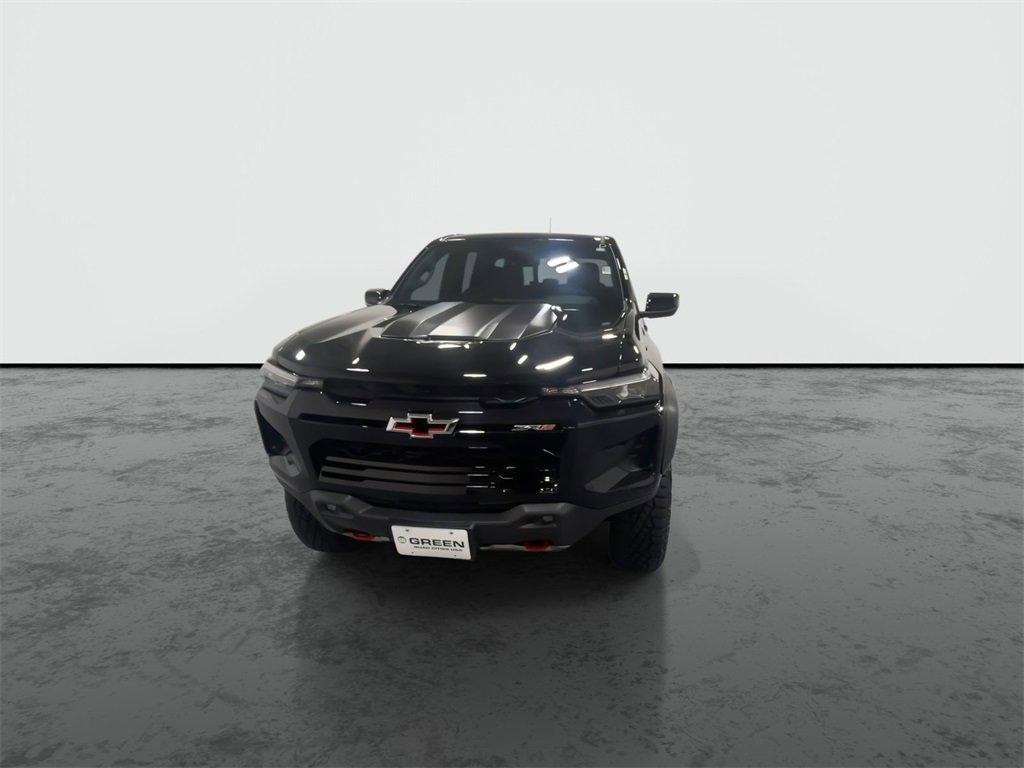 used 2023 Chevrolet Colorado car, priced at $43,999