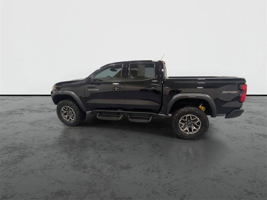 used 2023 Chevrolet Colorado car, priced at $43,999