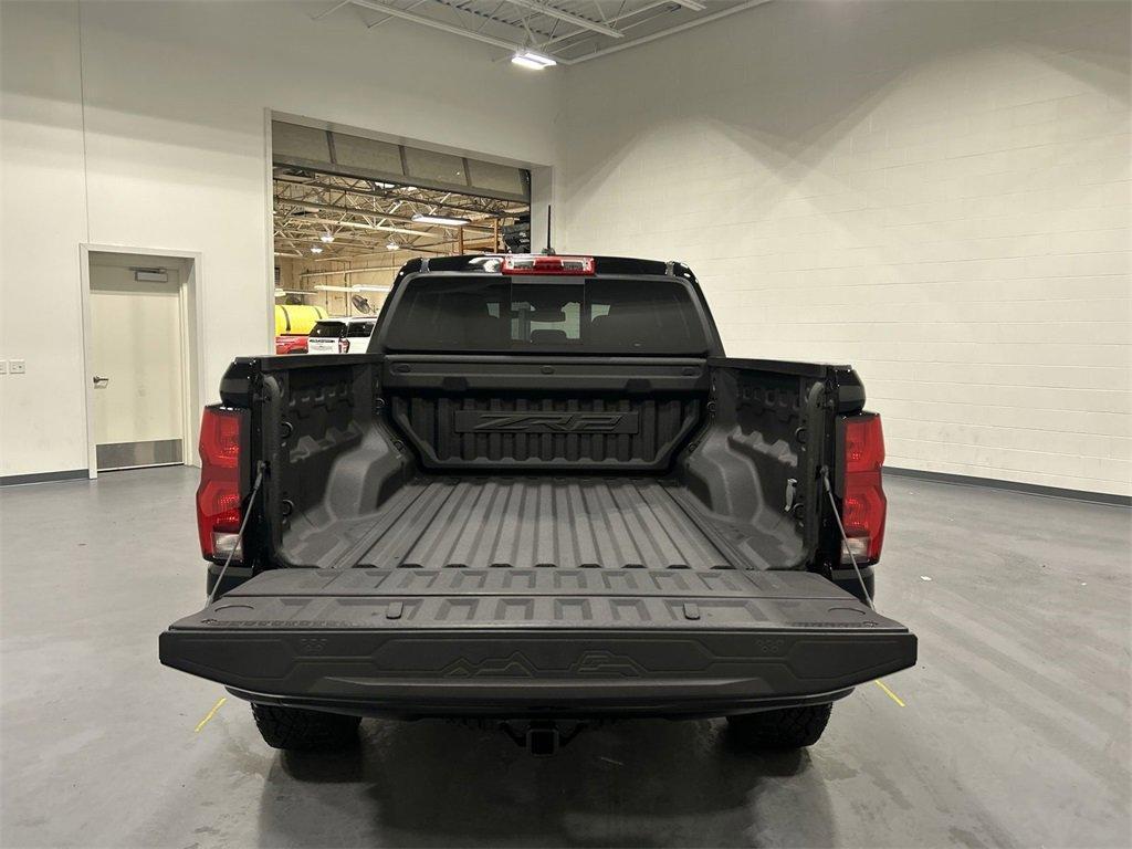 used 2023 Chevrolet Colorado car, priced at $43,999