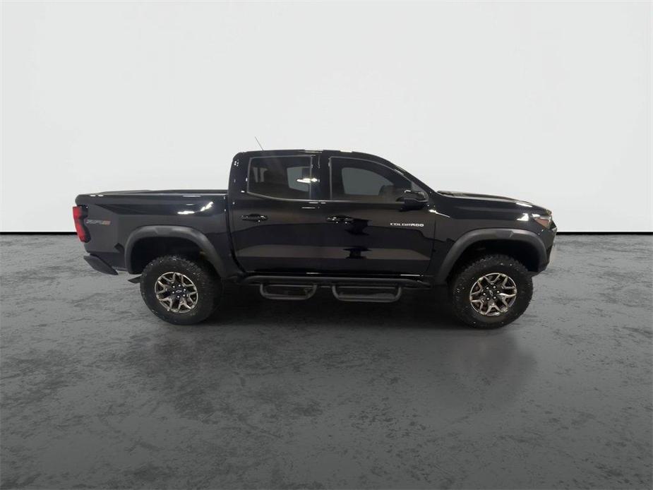 used 2023 Chevrolet Colorado car, priced at $43,999