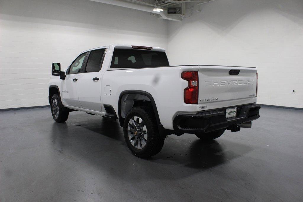 new 2024 Chevrolet Silverado 2500 car, priced at $61,995