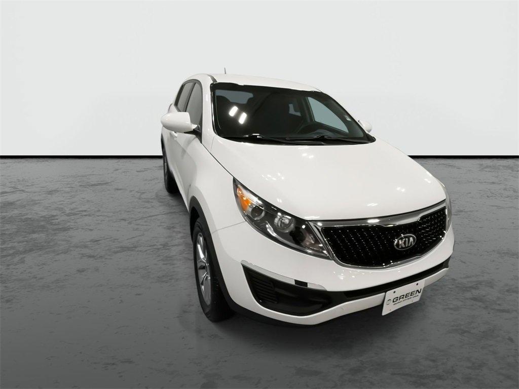 used 2016 Kia Sportage car, priced at $12,822