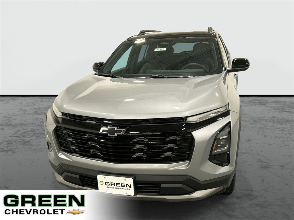 new 2026 Chevrolet Equinox car, priced at $33,085