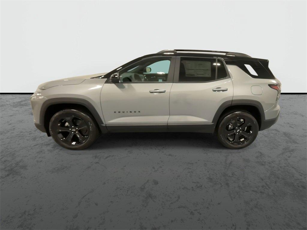 new 2026 Chevrolet Equinox car, priced at $33,085