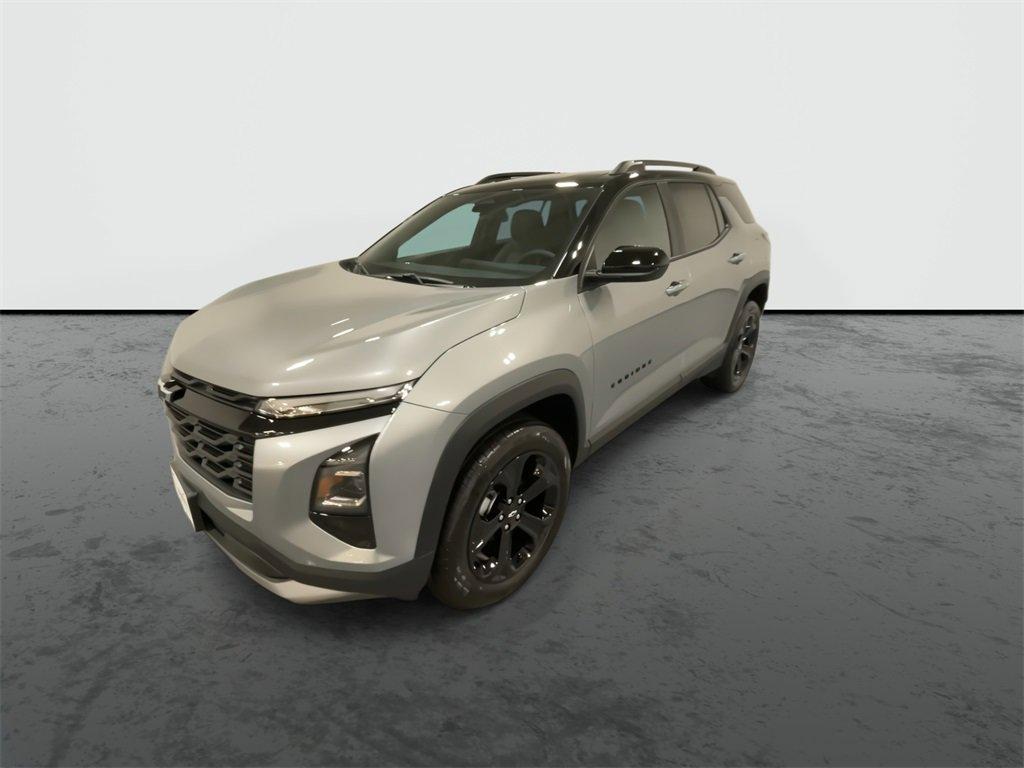 new 2026 Chevrolet Equinox car, priced at $33,085