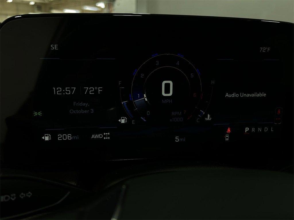 new 2026 Chevrolet Equinox car, priced at $33,085
