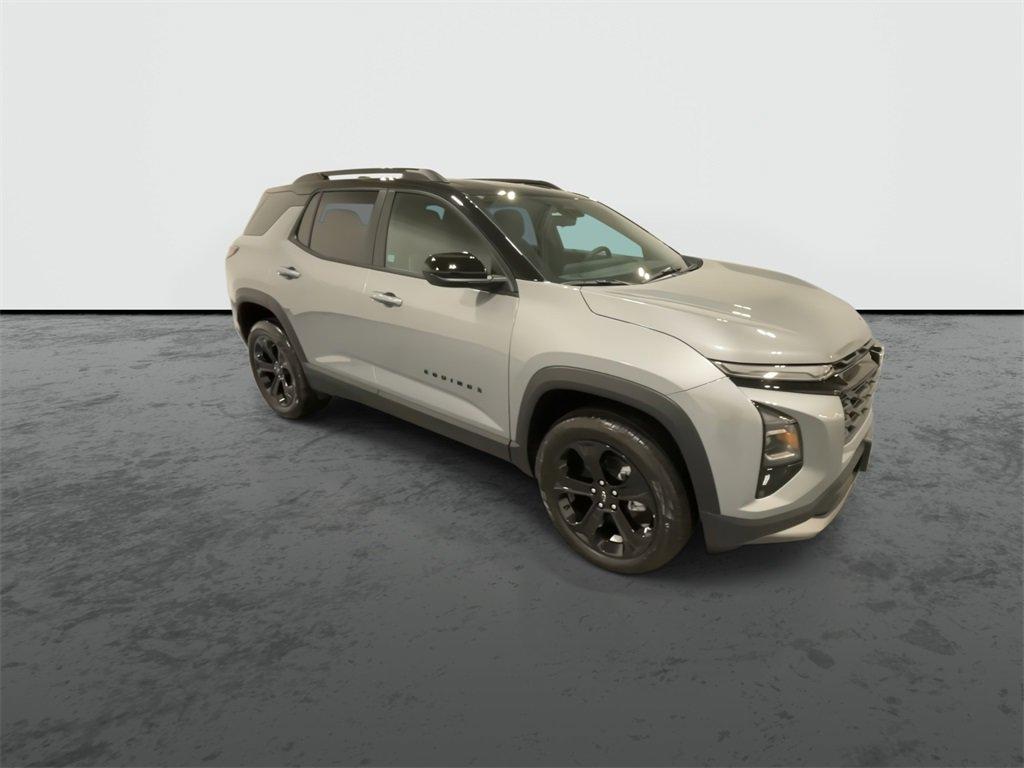 new 2026 Chevrolet Equinox car, priced at $33,085