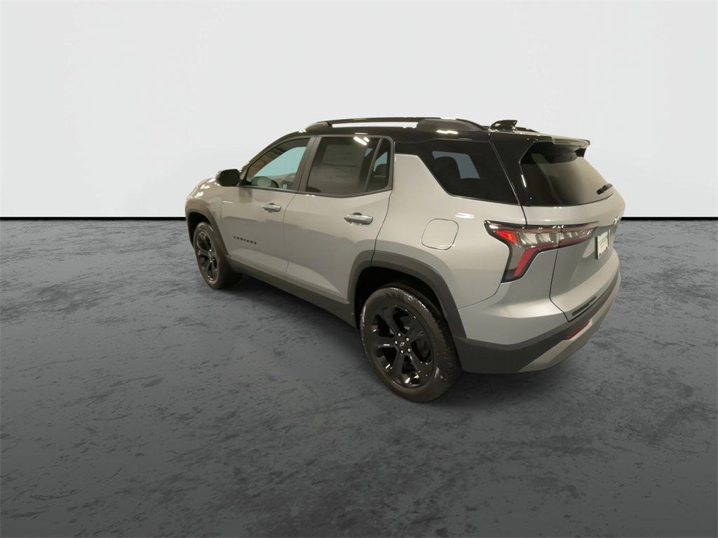 new 2026 Chevrolet Equinox car, priced at $33,085