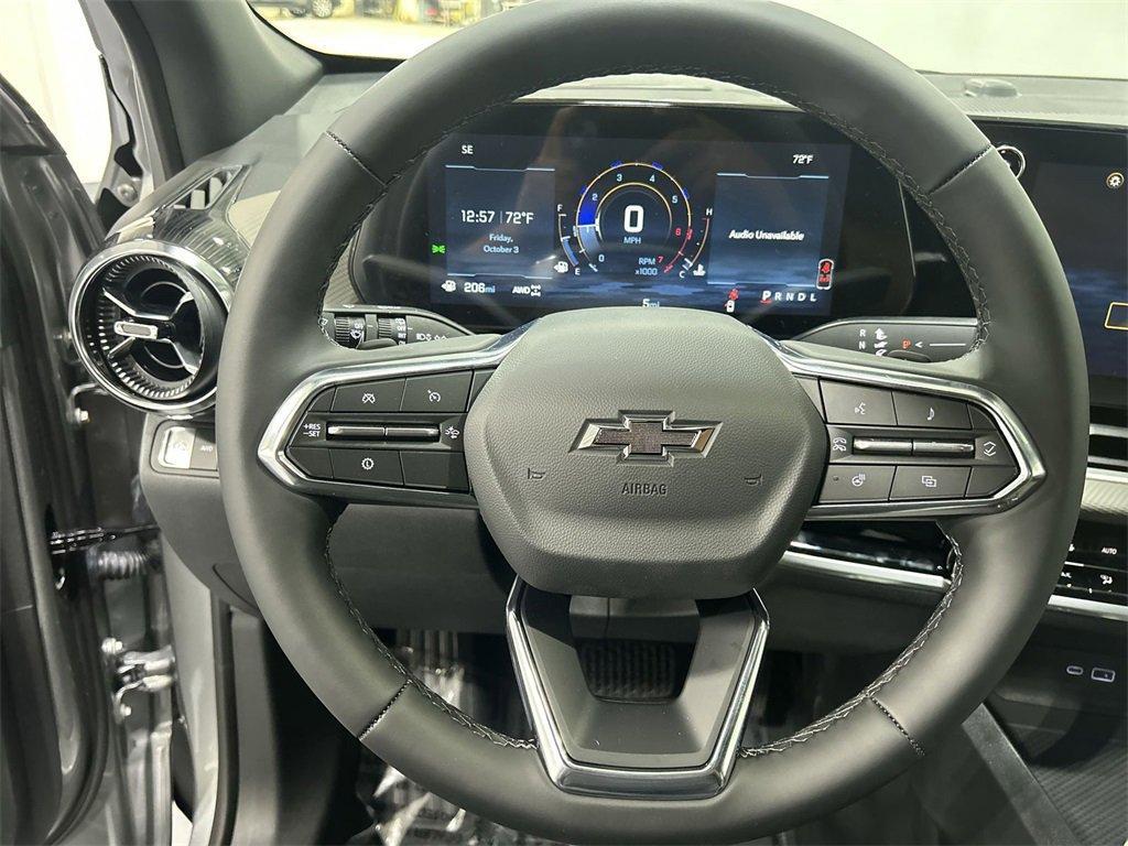 new 2026 Chevrolet Equinox car, priced at $33,085