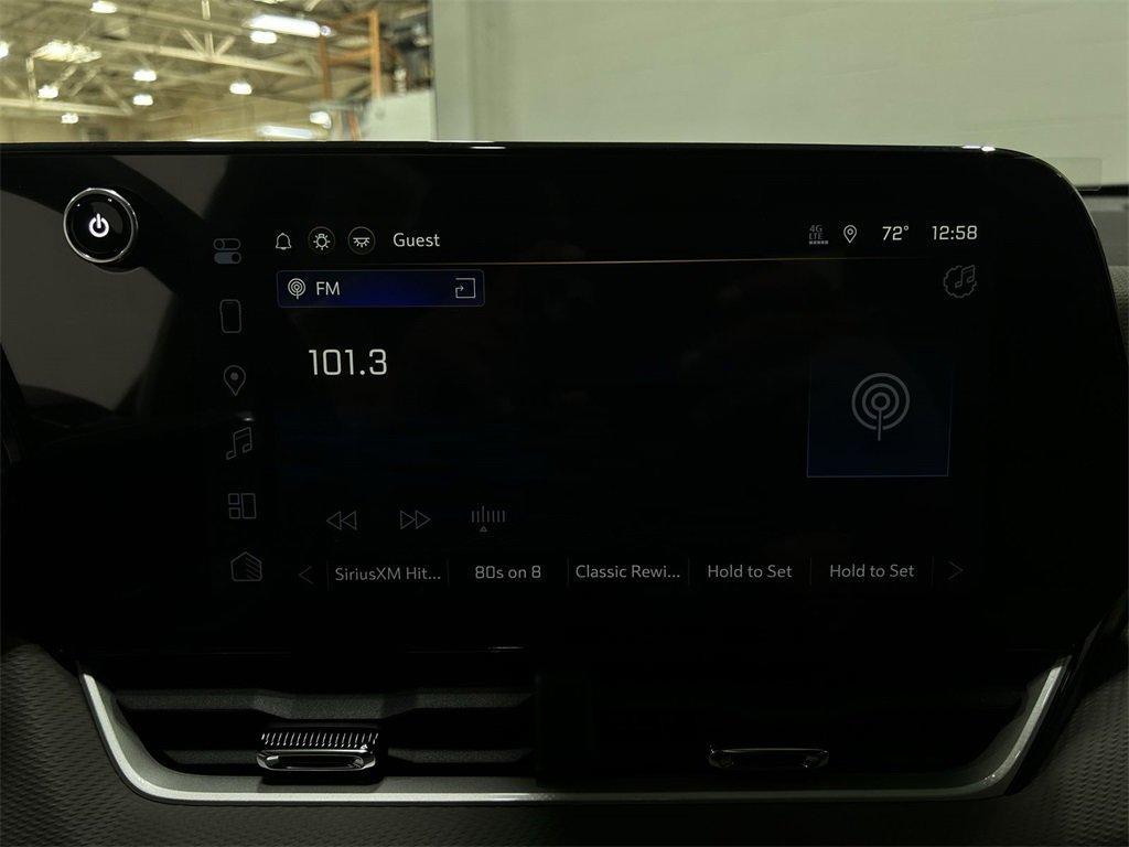 new 2026 Chevrolet Equinox car, priced at $33,085