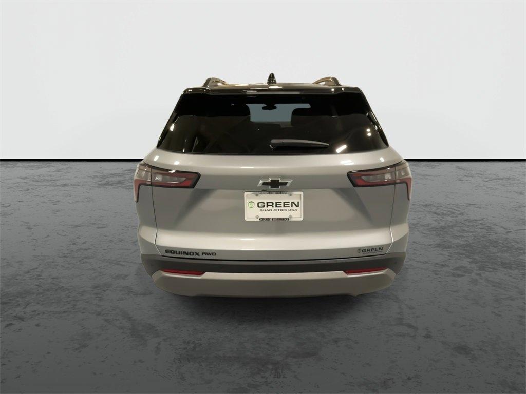 new 2026 Chevrolet Equinox car, priced at $33,085