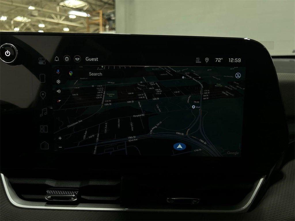 new 2026 Chevrolet Equinox car, priced at $33,085