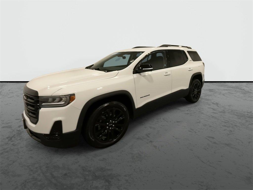 used 2023 GMC Acadia car, priced at $31,999