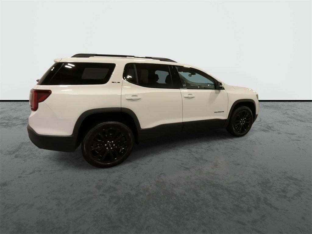 used 2023 GMC Acadia car, priced at $31,999
