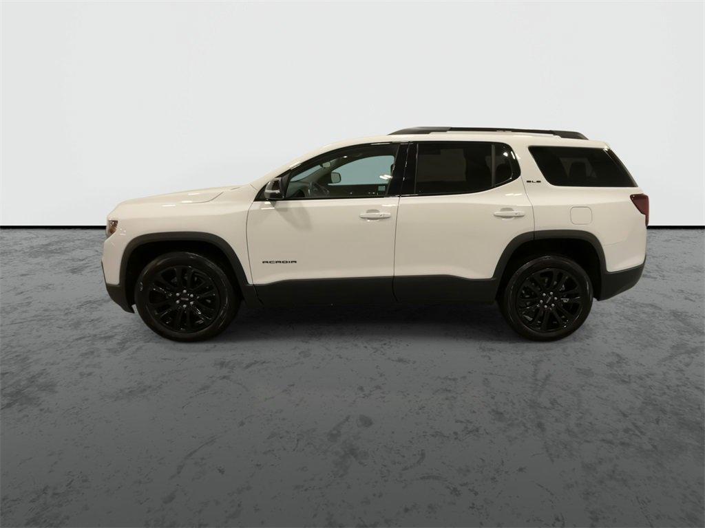 used 2023 GMC Acadia car, priced at $31,999