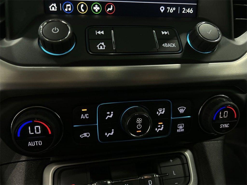 used 2023 GMC Acadia car, priced at $31,999