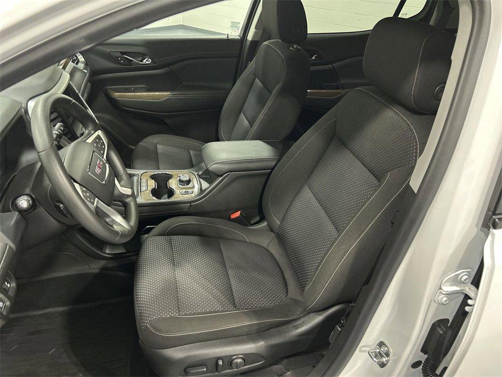 used 2023 GMC Acadia car, priced at $31,999