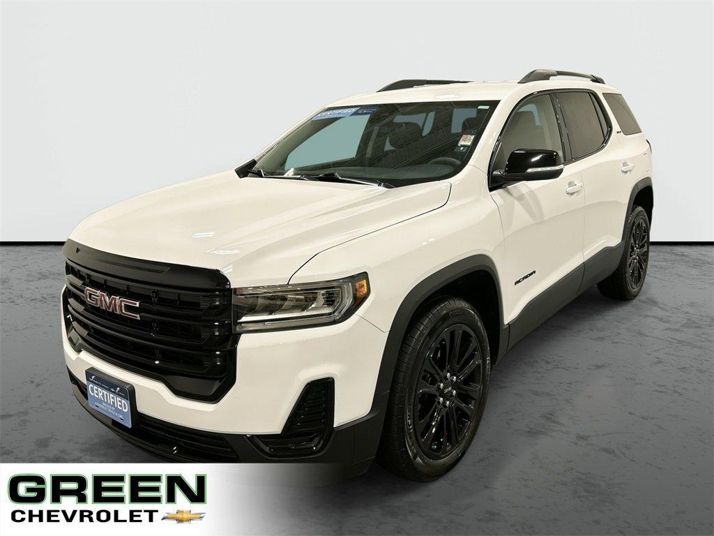 used 2023 GMC Acadia car, priced at $31,999