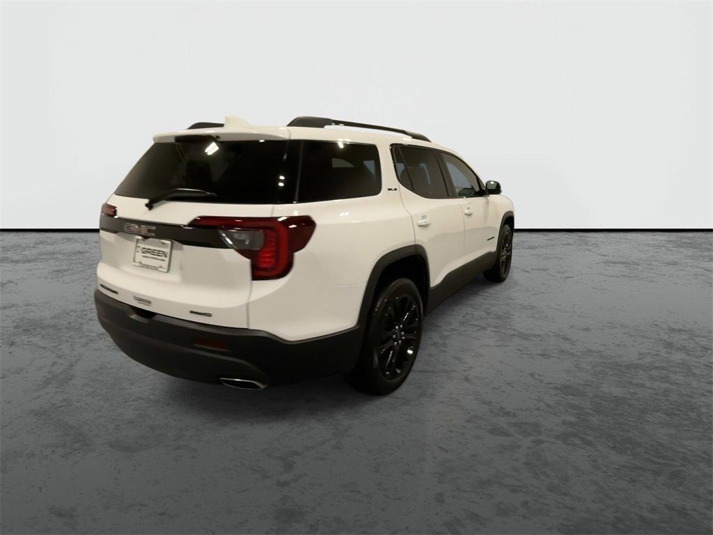 used 2023 GMC Acadia car, priced at $31,999
