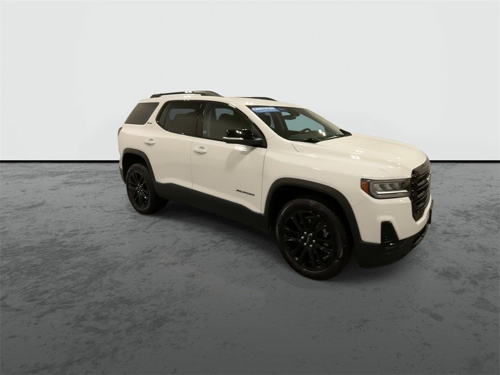 used 2023 GMC Acadia car, priced at $31,999