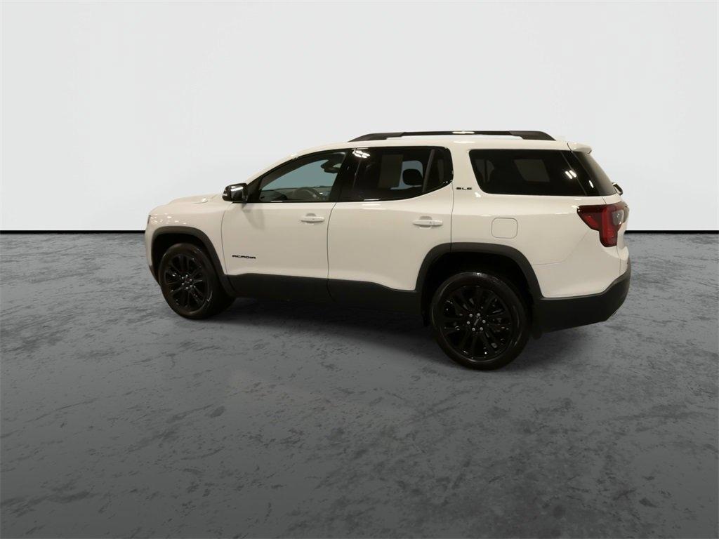 used 2023 GMC Acadia car, priced at $31,999