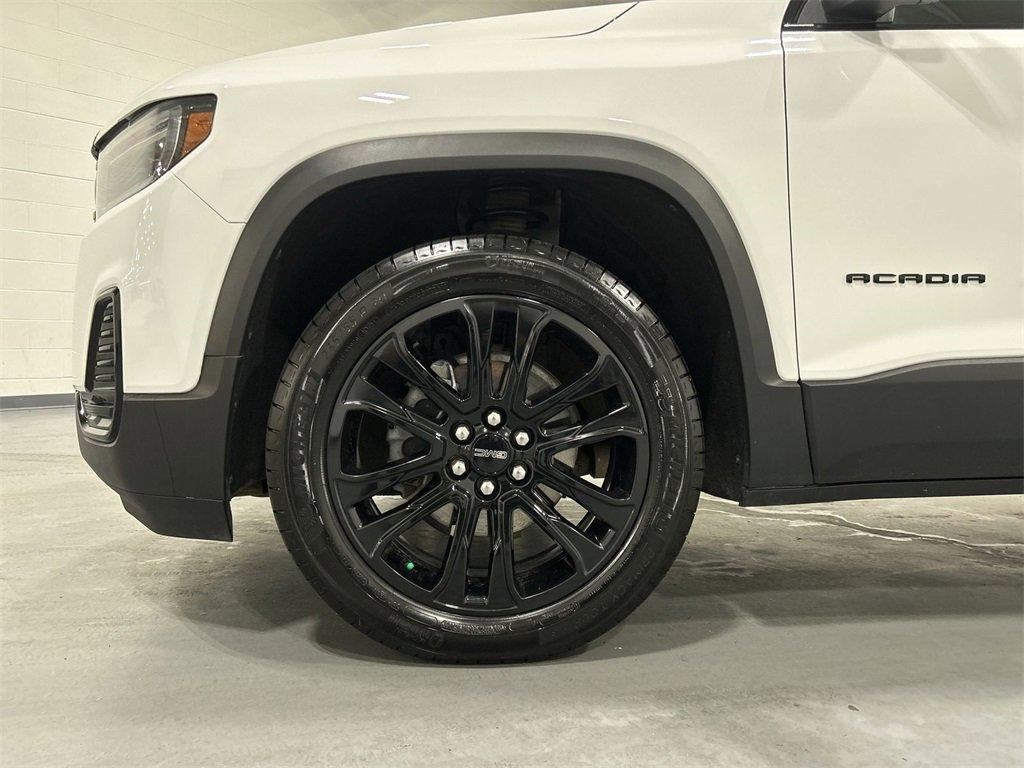 used 2023 GMC Acadia car, priced at $31,999