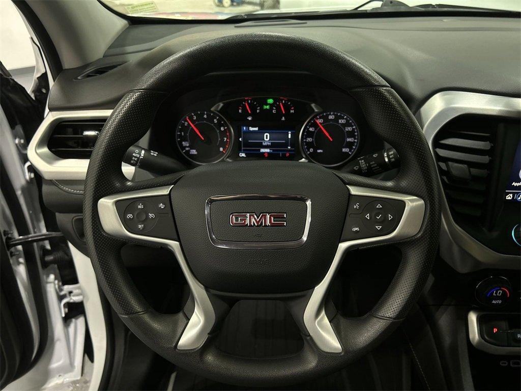 used 2023 GMC Acadia car, priced at $31,999