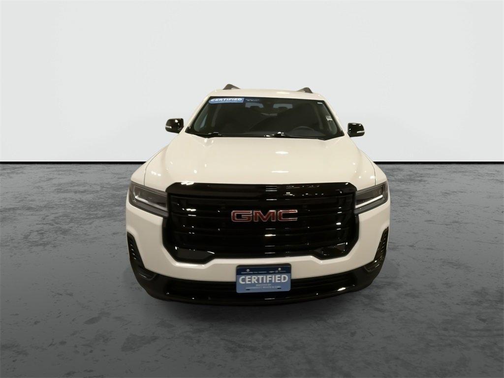 used 2023 GMC Acadia car, priced at $31,999