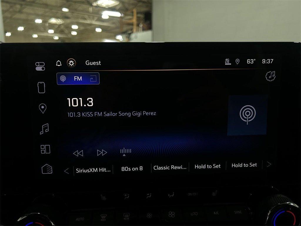 new 2025 Chevrolet Colorado car, priced at $43,595