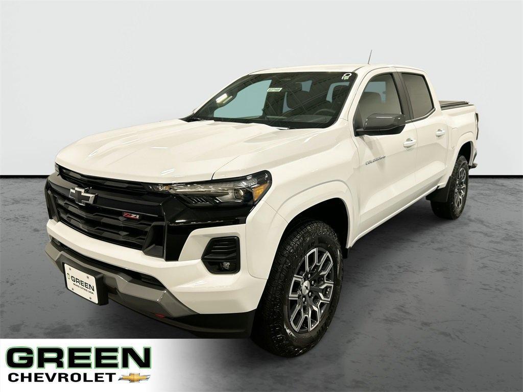 new 2025 Chevrolet Colorado car, priced at $42,496
