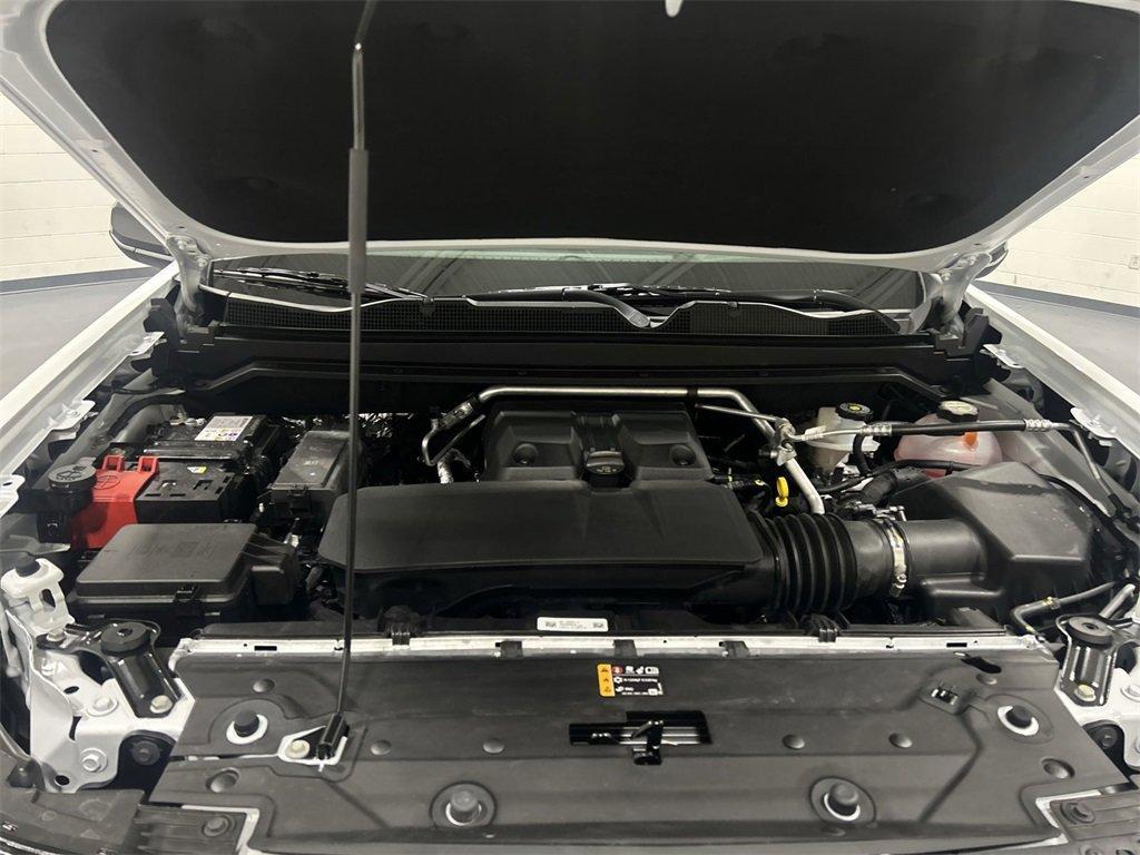 new 2025 Chevrolet Colorado car, priced at $43,595