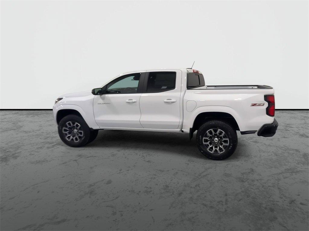 new 2025 Chevrolet Colorado car, priced at $43,595
