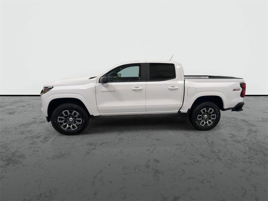 new 2025 Chevrolet Colorado car, priced at $43,595