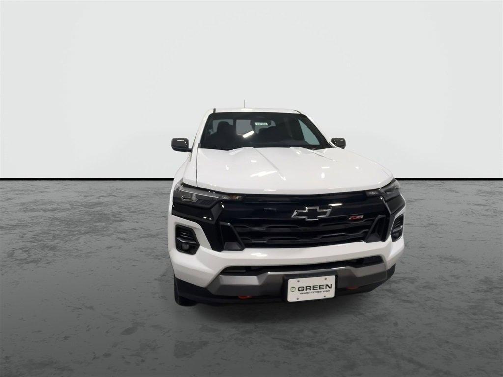 new 2025 Chevrolet Colorado car, priced at $43,595
