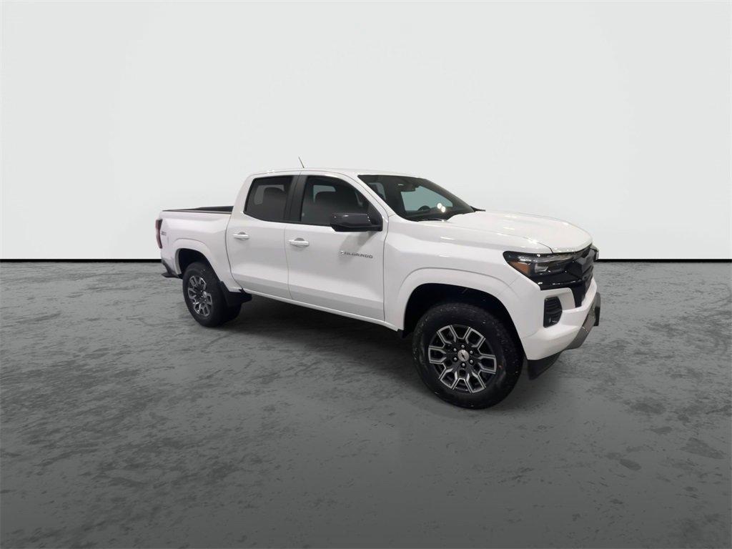 new 2025 Chevrolet Colorado car, priced at $43,595