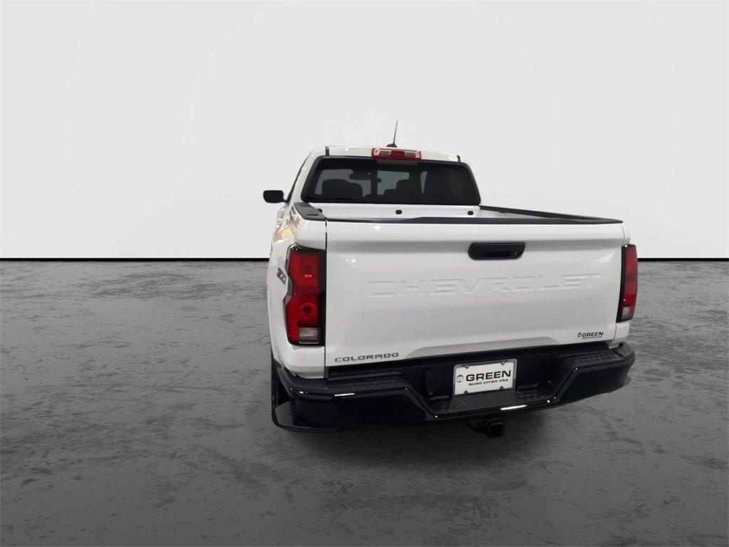 new 2025 Chevrolet Colorado car, priced at $43,595