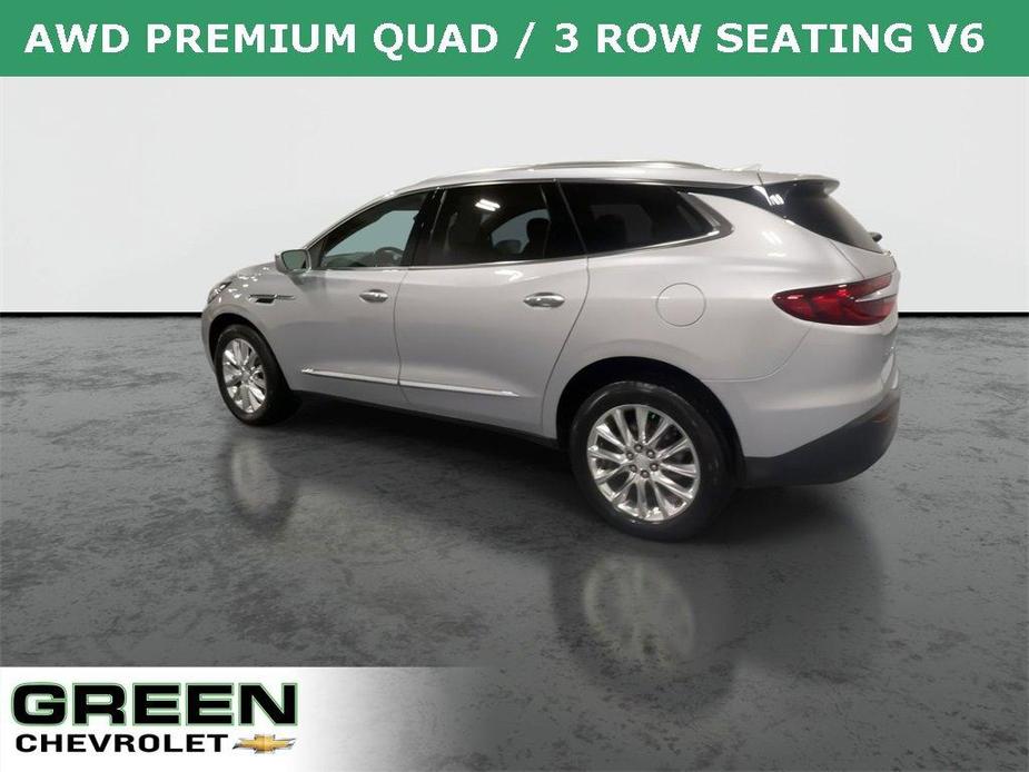 used 2020 Buick Enclave car, priced at $24,990