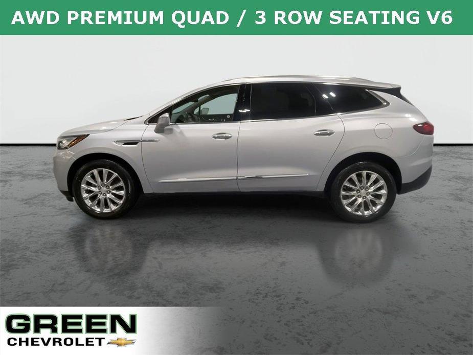 used 2020 Buick Enclave car, priced at $24,990