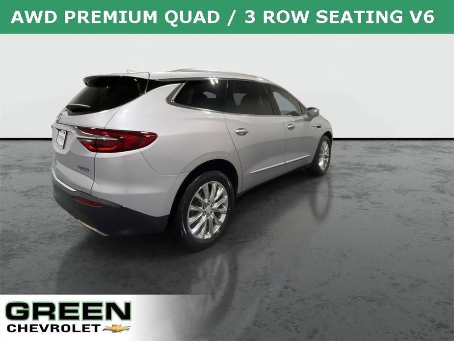 used 2020 Buick Enclave car, priced at $24,990