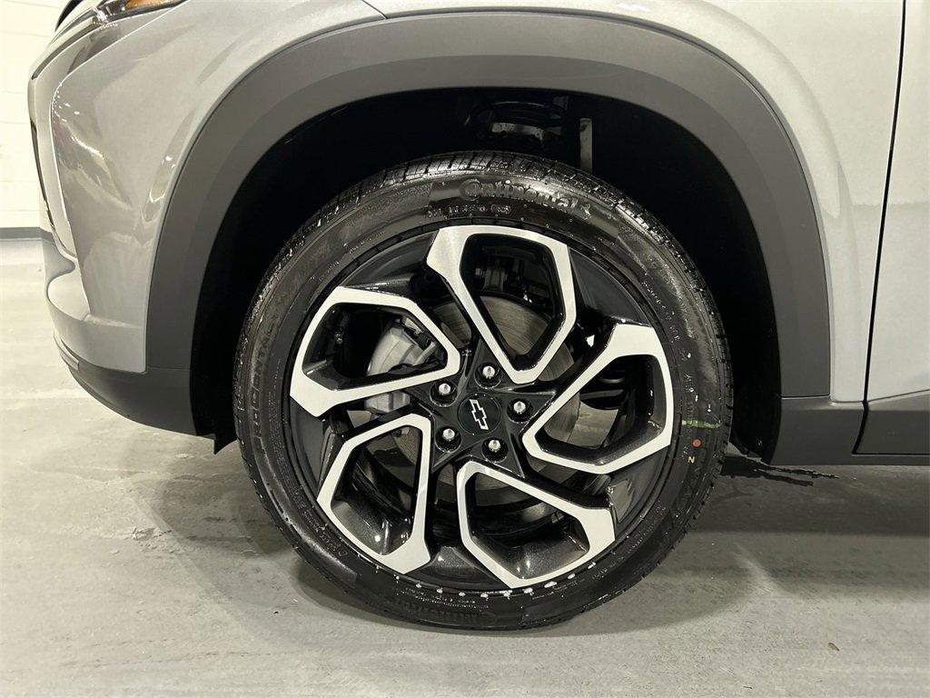 new 2026 Chevrolet Trax car, priced at $27,385
