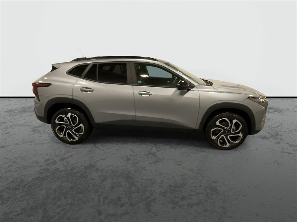 new 2026 Chevrolet Trax car, priced at $27,385