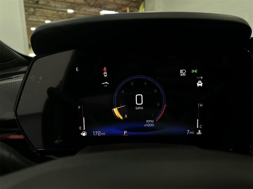 new 2026 Chevrolet Trax car, priced at $27,385