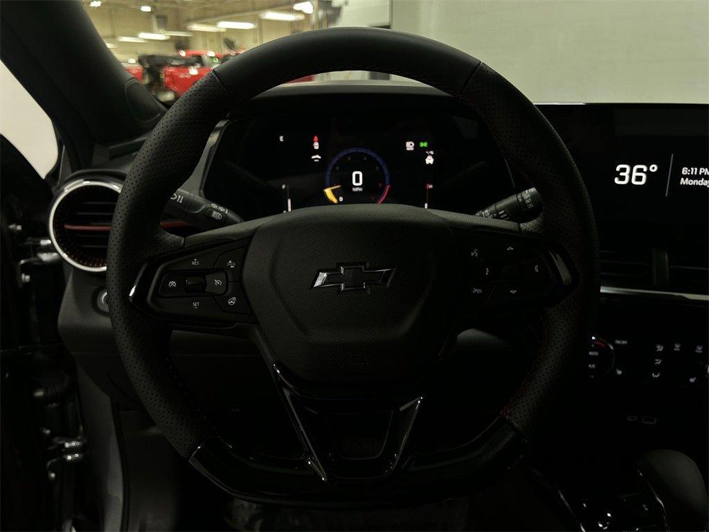 new 2026 Chevrolet Trax car, priced at $27,385